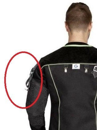 Schietriem haak/beugel Geweer Schietsport schietjas, Ophalen of Verzenden, Zo goed als nieuw