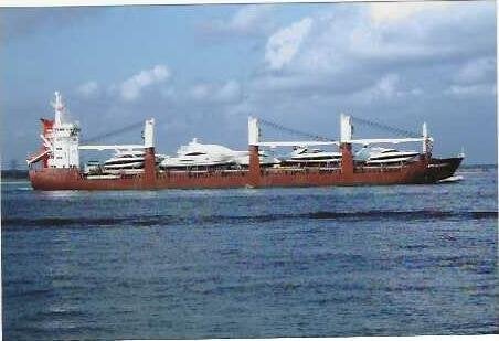 Scheepvaart, Ophalen of Verzenden, Nieuw, Kaart, Foto of Prent