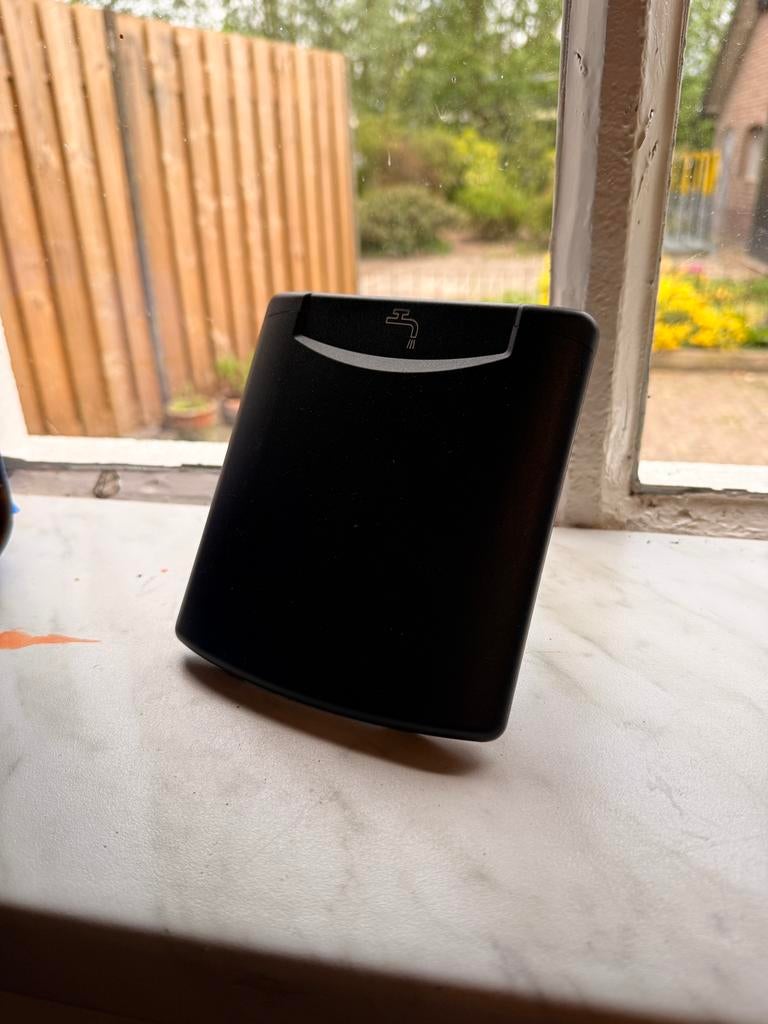 ABL Watertank vulopening invoerdoos zwart, Ophalen of Verzenden, Zo goed als nieuw