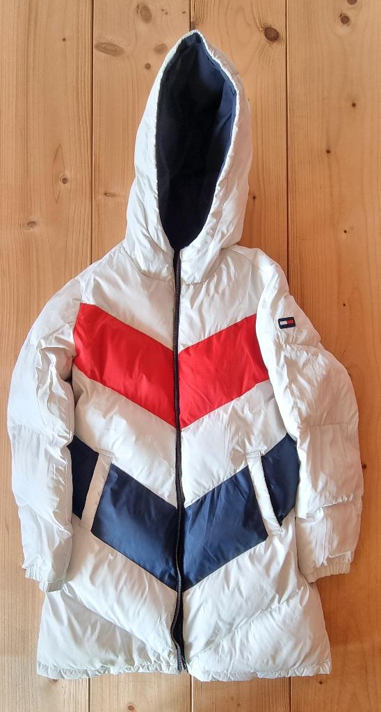 Tommy Hilfiger Winterjas maat 152, Jongen of Meisje, Ophalen of Verzenden, Jas, Tommy Hilfiger