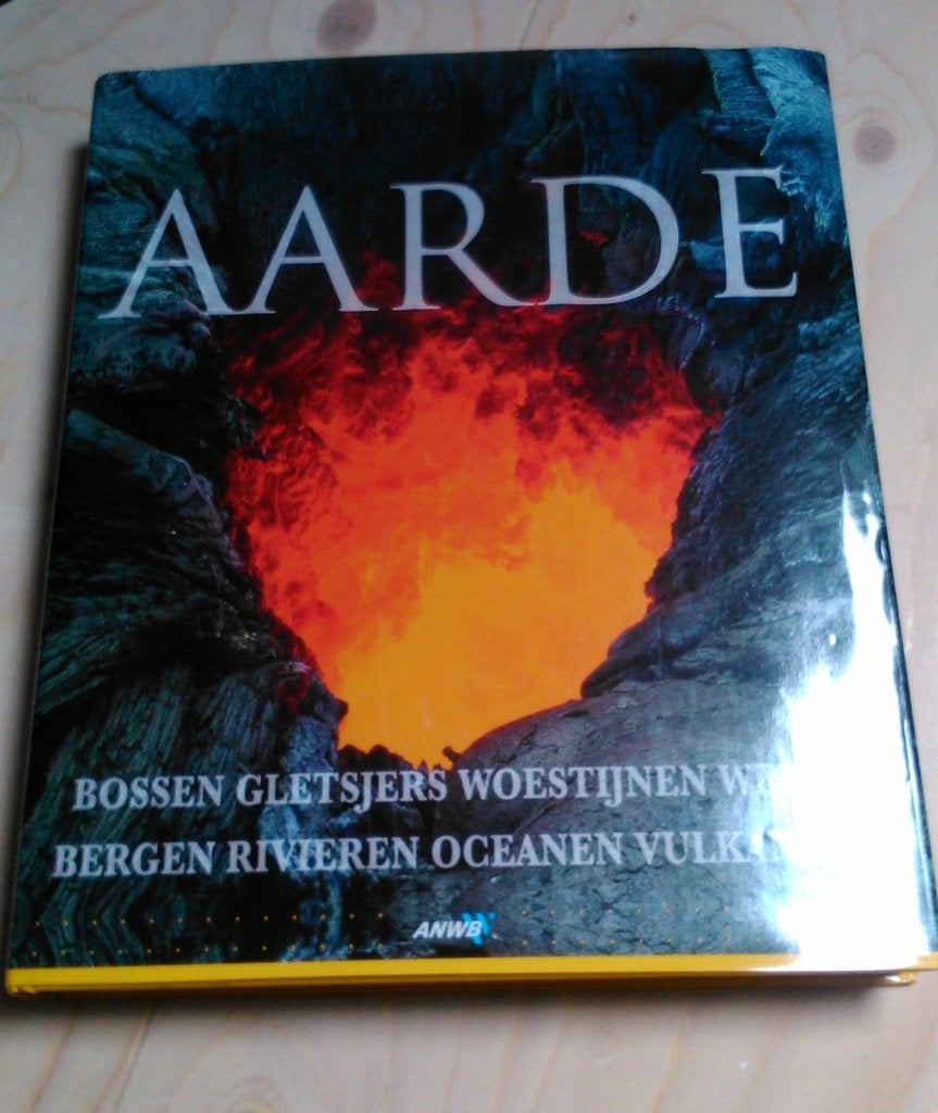 Boek aarde, Boeken, ANWB, Nieuw, Ophalen of Verzenden, Natuur algemeen