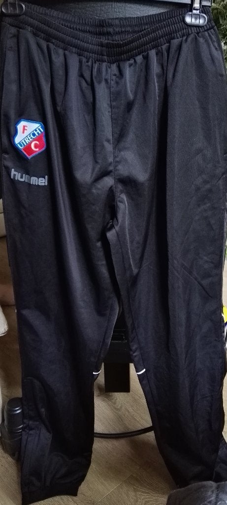 broek; FC Utrecht, Hummel, 2XL, nieuwstaat, Verzamelen, Ophalen of Verzenden, Zo goed als nieuw, F.C. Utrecht, Shirt