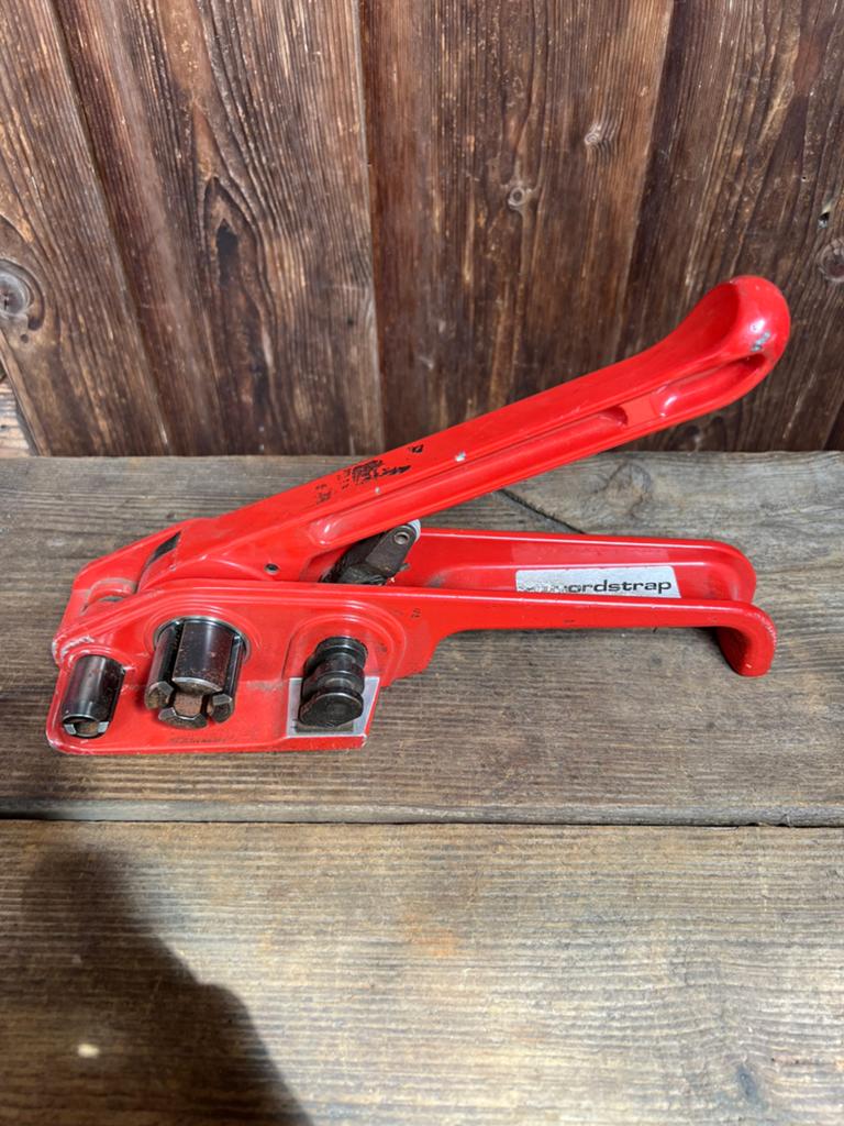 Cordstrap spanner / omsnoeringsapparaat, Ophalen, Gebruikt, Onbekend, Onbekend