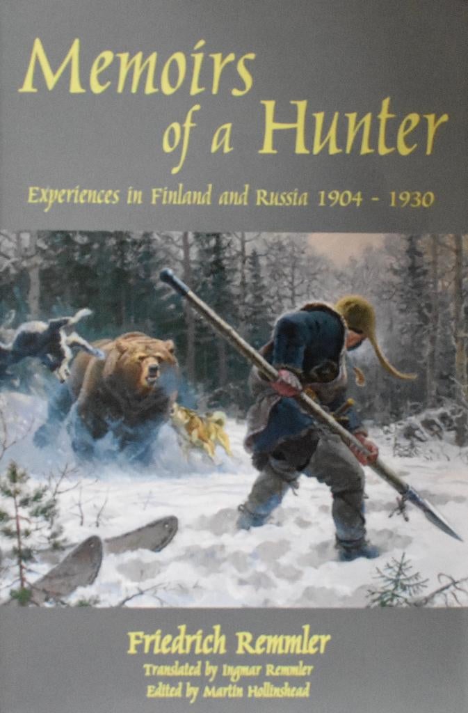 Friedrich Remmler: Memoirs of a Hunter, Ophalen of Verzenden, Zo goed als nieuw, Vogels