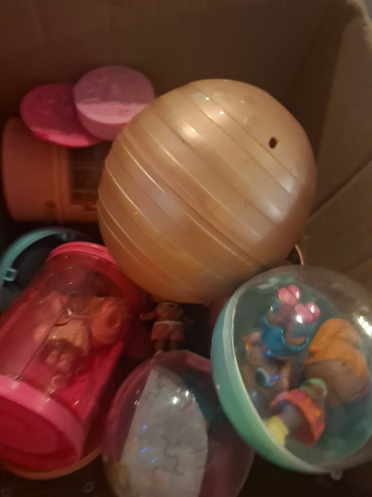 LOL Surprise poppen en accessoires - Grote verzameling, Ophalen, Gebruikt, Meisje