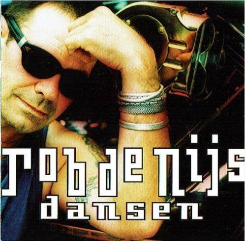 Rob de Nijs - Dansen CD, Verzenden, Zo goed als nieuw, Pop, Album
