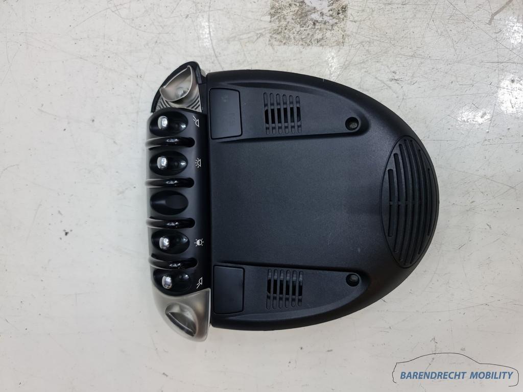 Mini Cooper R56 binnenverlichting zwart 6575344941701 origin