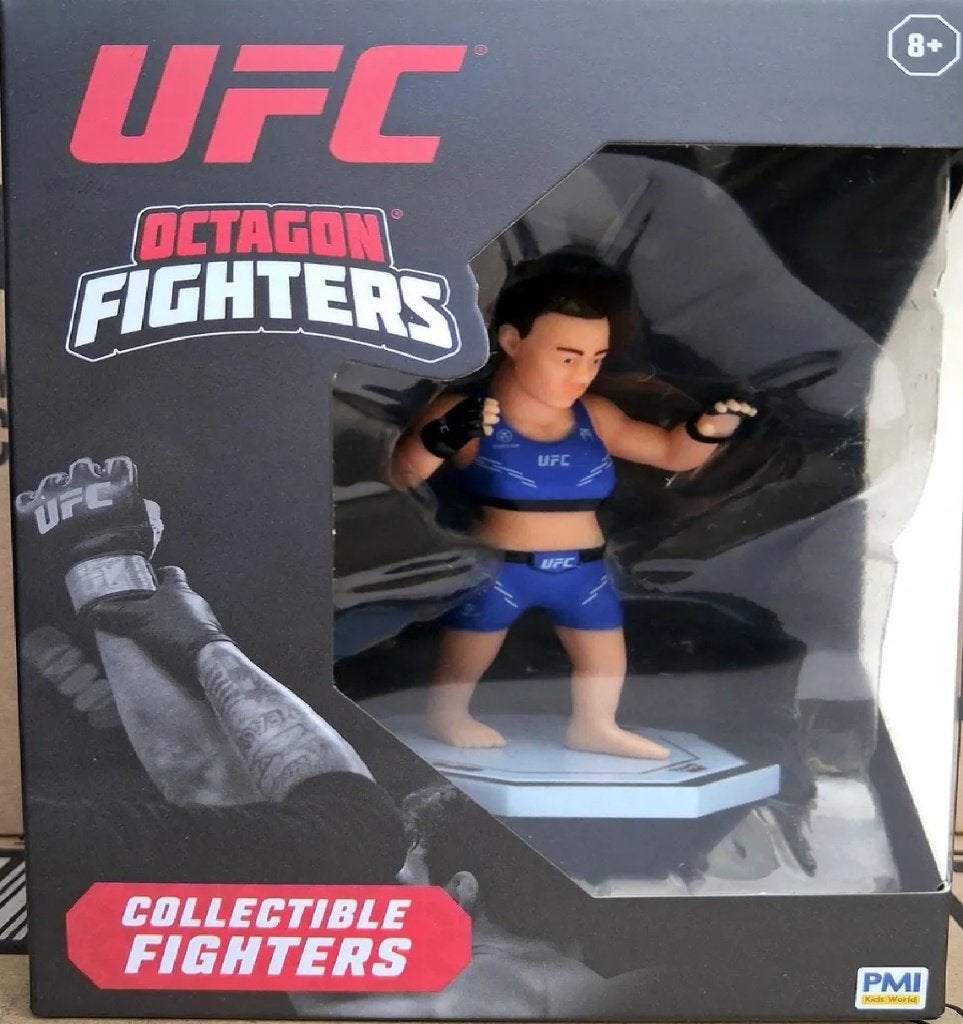 PMI Kids World UFC Octagon Fighters  Rose Namajunas (new), Ophalen of Verzenden, Nieuw, Pop