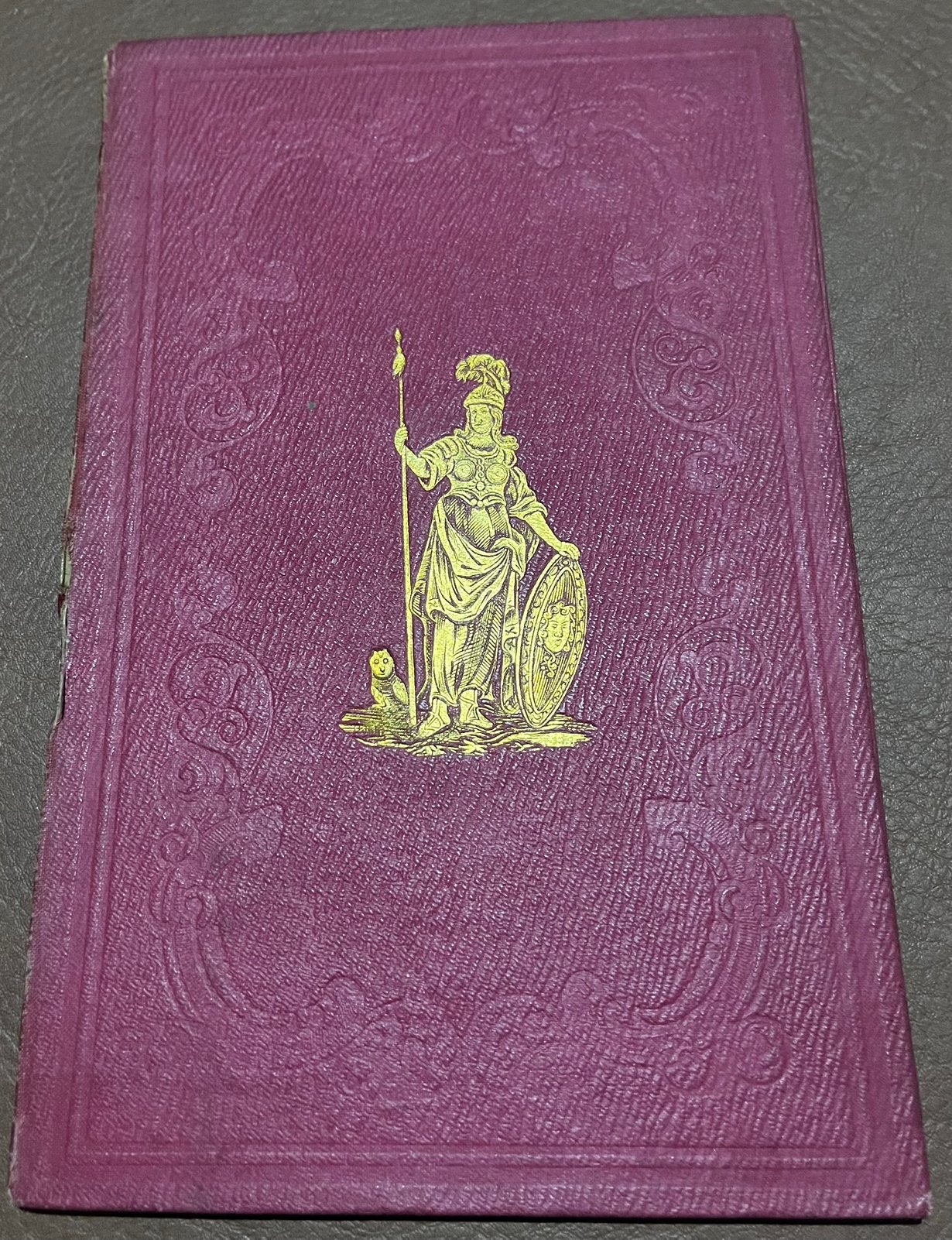 Dun boekje in Latijn - Theses Juridicae Inaugurales - 1853, Ophalen of Verzenden