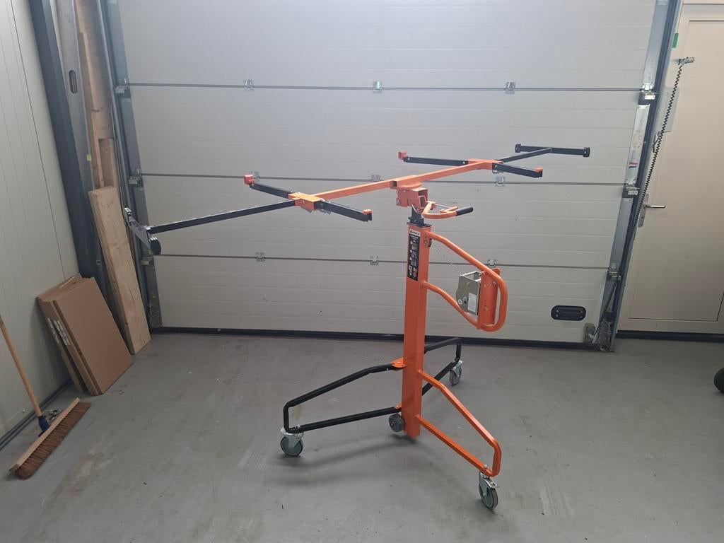 TE HUUR: Gipsplatenlift / Platenlift - LEVPANO 2