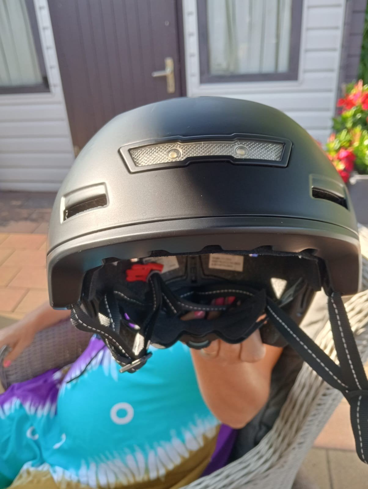 VITO Helm, Fietsen en Brommers, Brommerhelmen, Ophalen, Zo goed als nieuw, Extra large of groter, Vito Helmets