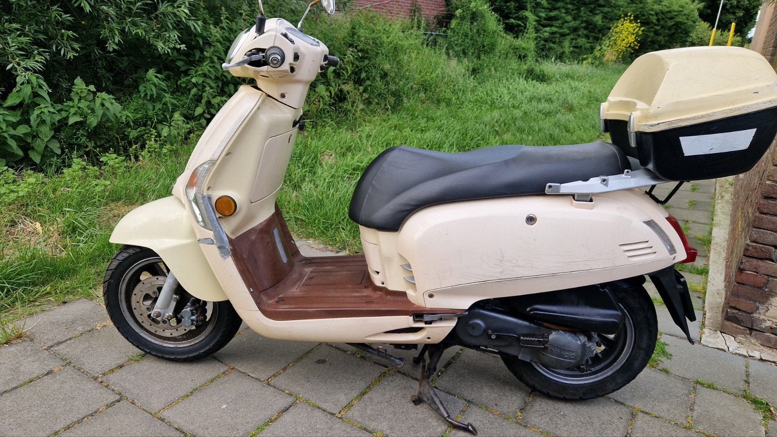 kymco like snor