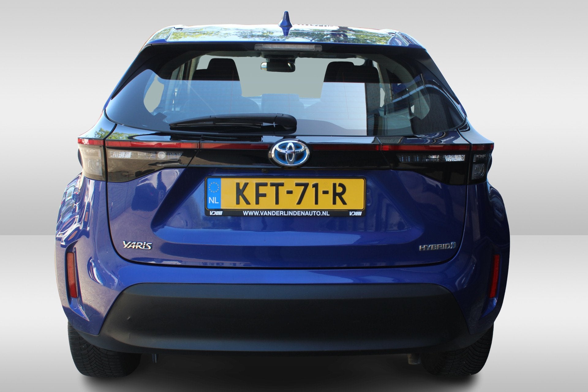 Foto 6 van Toyota Yaris Cross 1.5 Hybrid Active Apple carplay/ android