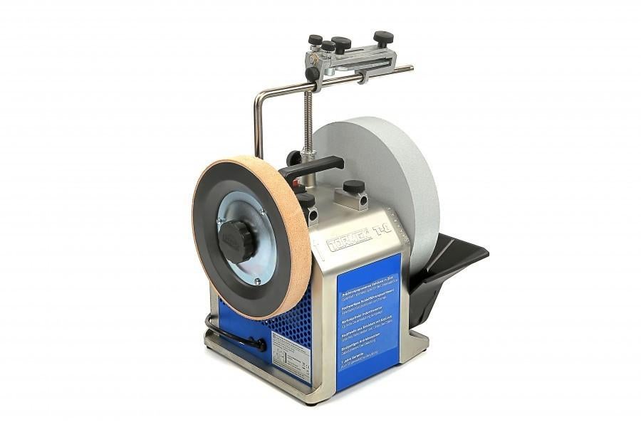 TORMEK T8 universele gereedschapslijpmachine met SVD-110, Doe-het-zelf en Verbouw, ., Nieuw, Ophalen of Verzenden, .