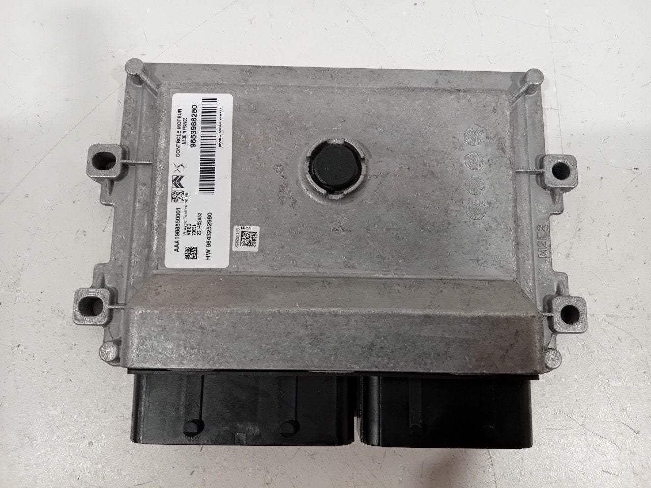 Computer motormanagement Citroën C4, Auto-onderdelen, Onderdelen@venauto.nl, Van der Ven Autorecycling B.V., Gebruikt, Ettenseweg 76, 4706 PB Roosendaal, The Netherlands