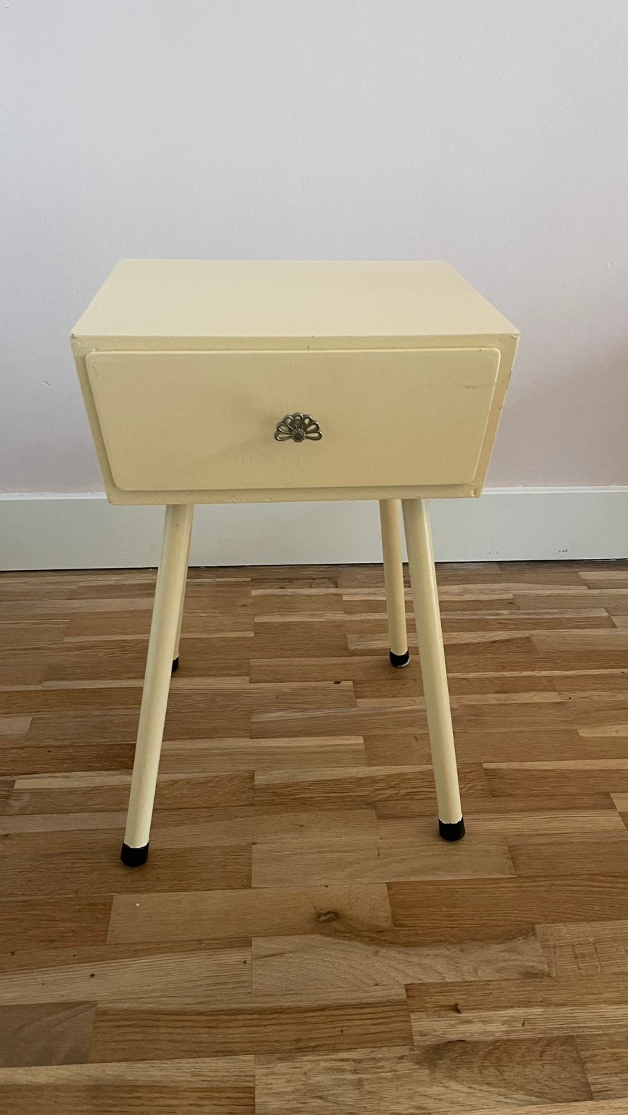 Nachtkastje retro, Ophalen, Gebruikt, Minder dan 45 cm, Minder dan 55 cm