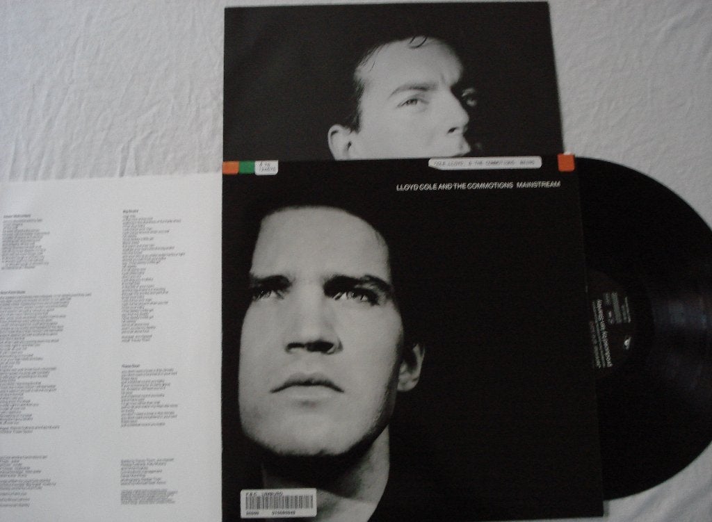 Lloyd Cole & the Commotions - Mainstream, LP, Gebruikt, Overige genres, Ophalen of Verzenden