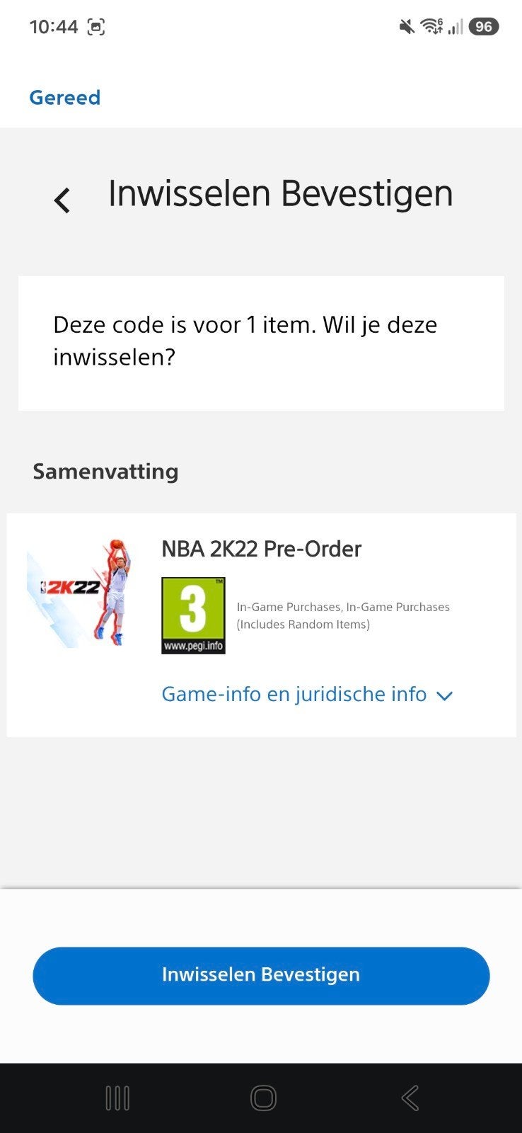 NBA 2K22 + Pre Order Bonus, Verzenden, 2K Sports, Eén computer, 2K Games, Novato, CA, USA