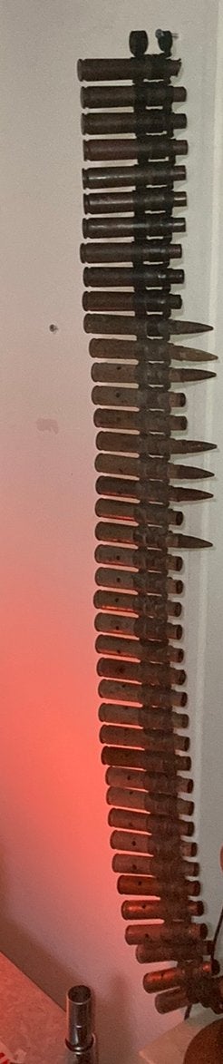 .50 kist met band 43, Verzamelen, Militaria | Tweede Wereldoorlog, Ophalen, Nederland, Kist of Geocache