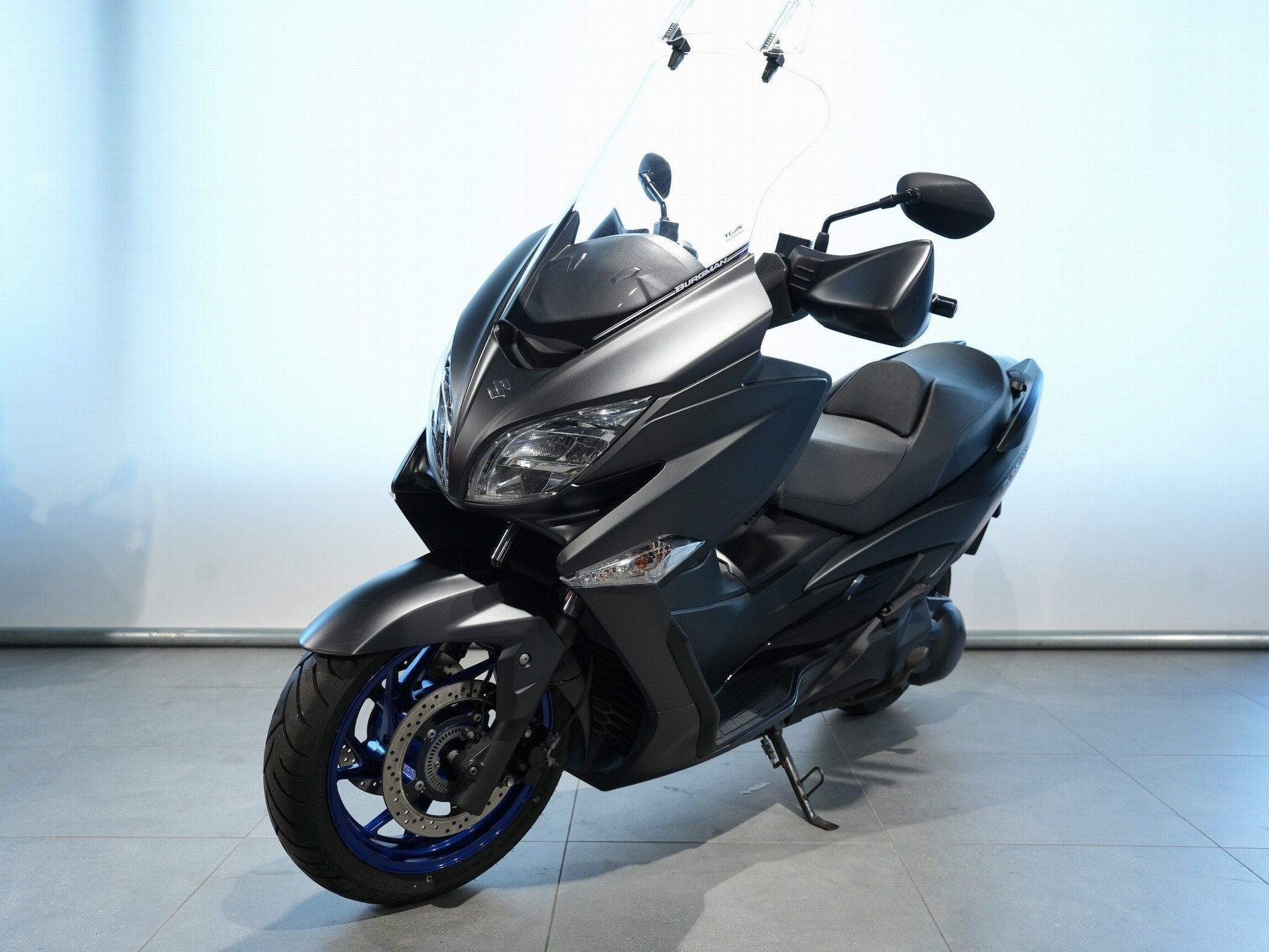 Suzuki BURGMAN 400 ABS (bj 2023), Bedrijf, Info-onderdelen@nimag.nl, Nimag B.V., 12 t/m 35 kW