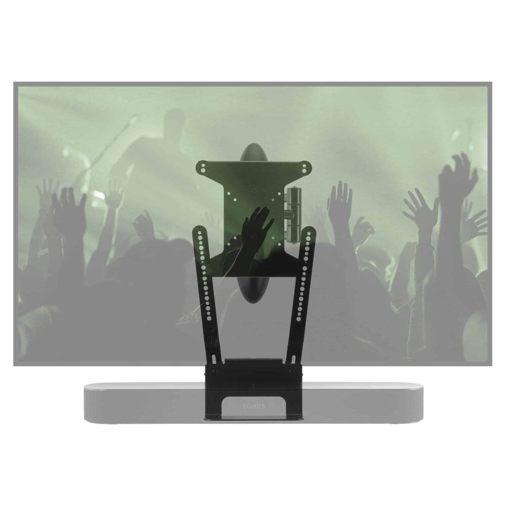 Nieuwe Sonos Beam (Gen 2) + Flexson TV mount!, Sonos Europe BV, Info@sonos.com, Nieuw, Ophalen of Verzenden