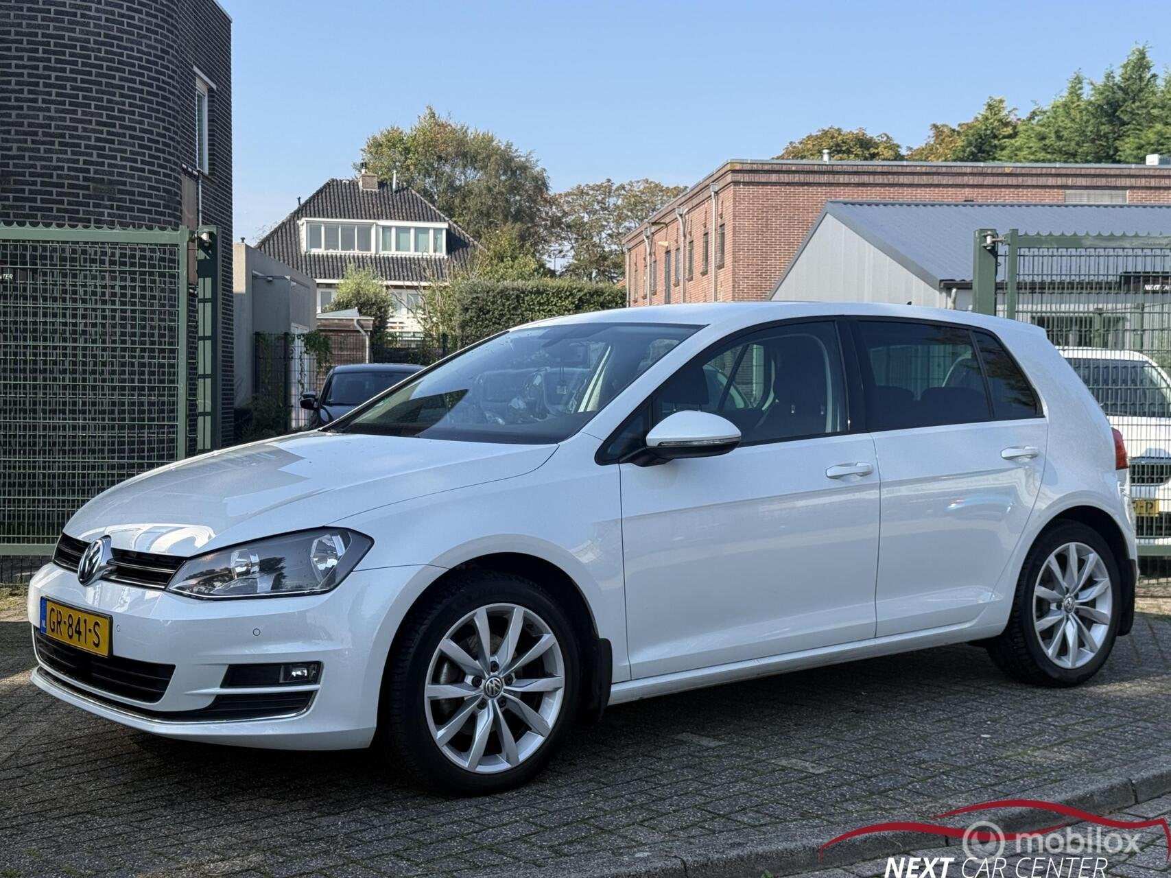 Volkswagen Golf 1.4 TSI ACT Highline Carplay / Camera, Auto's, Gebruikt, Euro 6, 4 cilinders, 150 pk