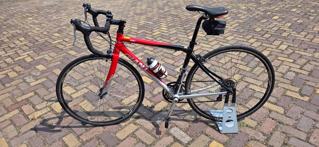 Giant SCR 3.0 racefiets, Ophalen, Gebruikt, 26 inch, Velgrem