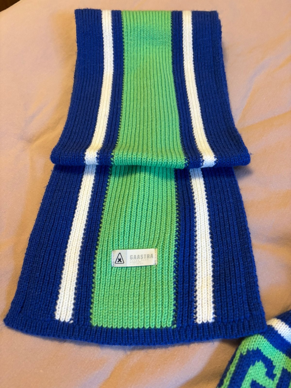 Gaastra muts & Sjaal, Ophalen of Verzenden, Zo goed als nieuw, Jongen, Muts