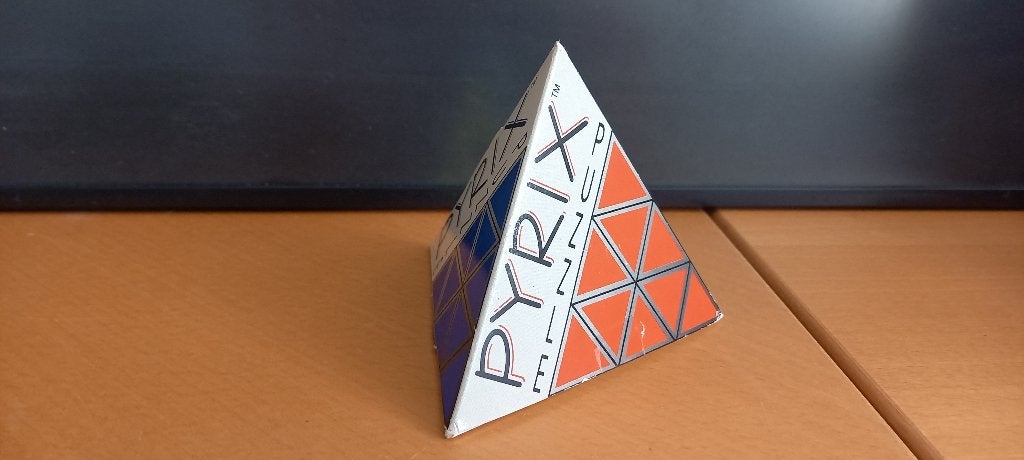 Pyrix-puzzel, Ophalen of Verzenden, Nieuw