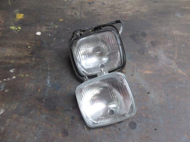 Suzuki TSX50 koplampen, Fietsen en Brommers, Ophalen of Verzenden, Koplamp, Overige merken
