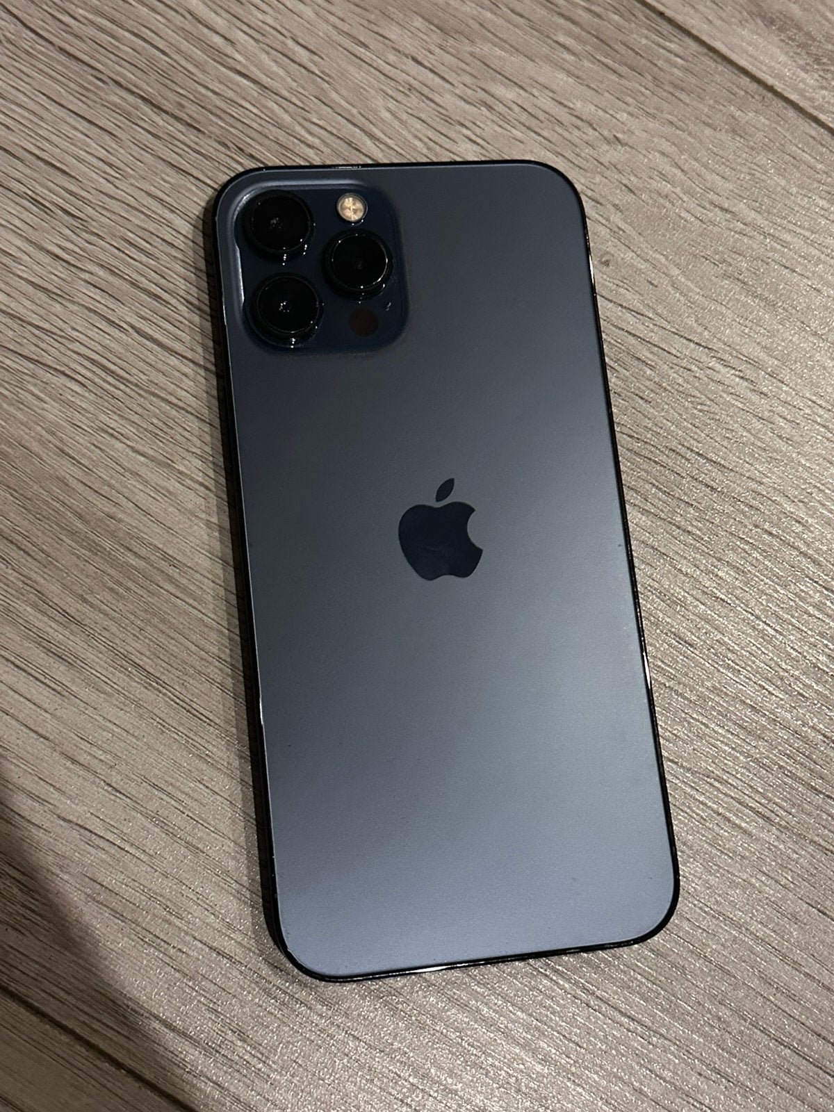 Iphone 12 pro max 512GB blauw, Telecommunicatie, Ophalen, 512 GB, Blauw, IPhone 12 Pro Max
