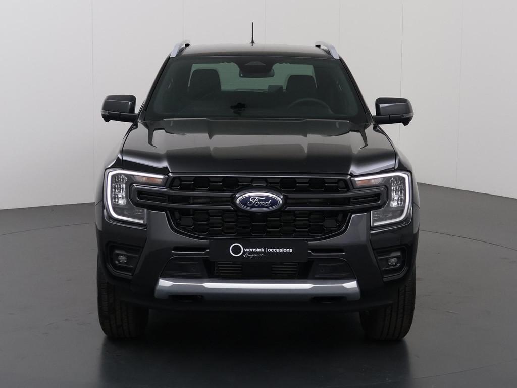 Ford Ranger 2.0 SUPER CAB | WILDTRAK | 4WD | BPM VRIJ | AUTO, Automaat, Gebruikt, Euro 6, 4 cilinders