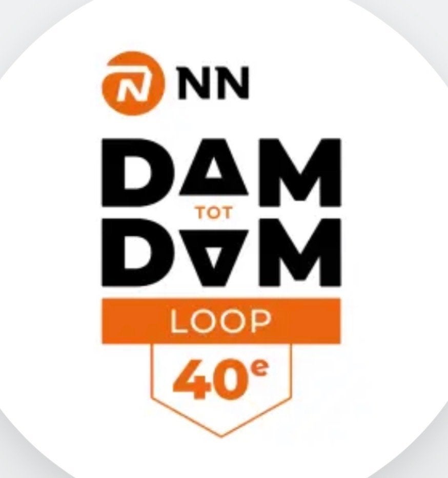 NN Dam tot Dam loop 40e editie, Tickets en Kaartjes, Sport | Overige, Eén persoon, September