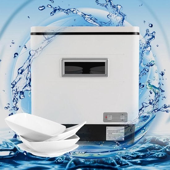 Mini-vaatwasser – Tafelvaatwasser – Kleine Vaatwasser, Corvance B.V., Verzenden, Nieuw, Corvancebol@gmail.com