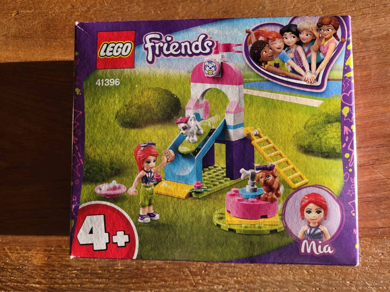 Lego Friends 41396 en 41442, Inclusief instructies, Lego, Overige typen, Nieuw