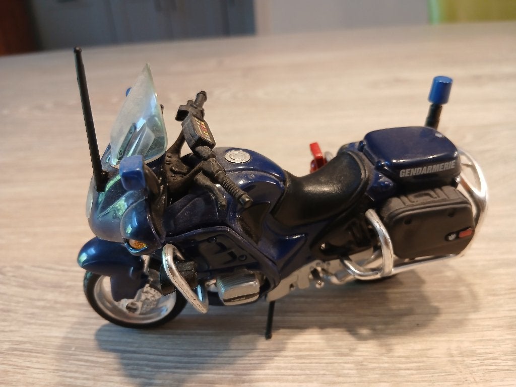 Modelmotor Gendarmerie, Overige merken, Gebruikt, Auto, 1:32 tot 1:50