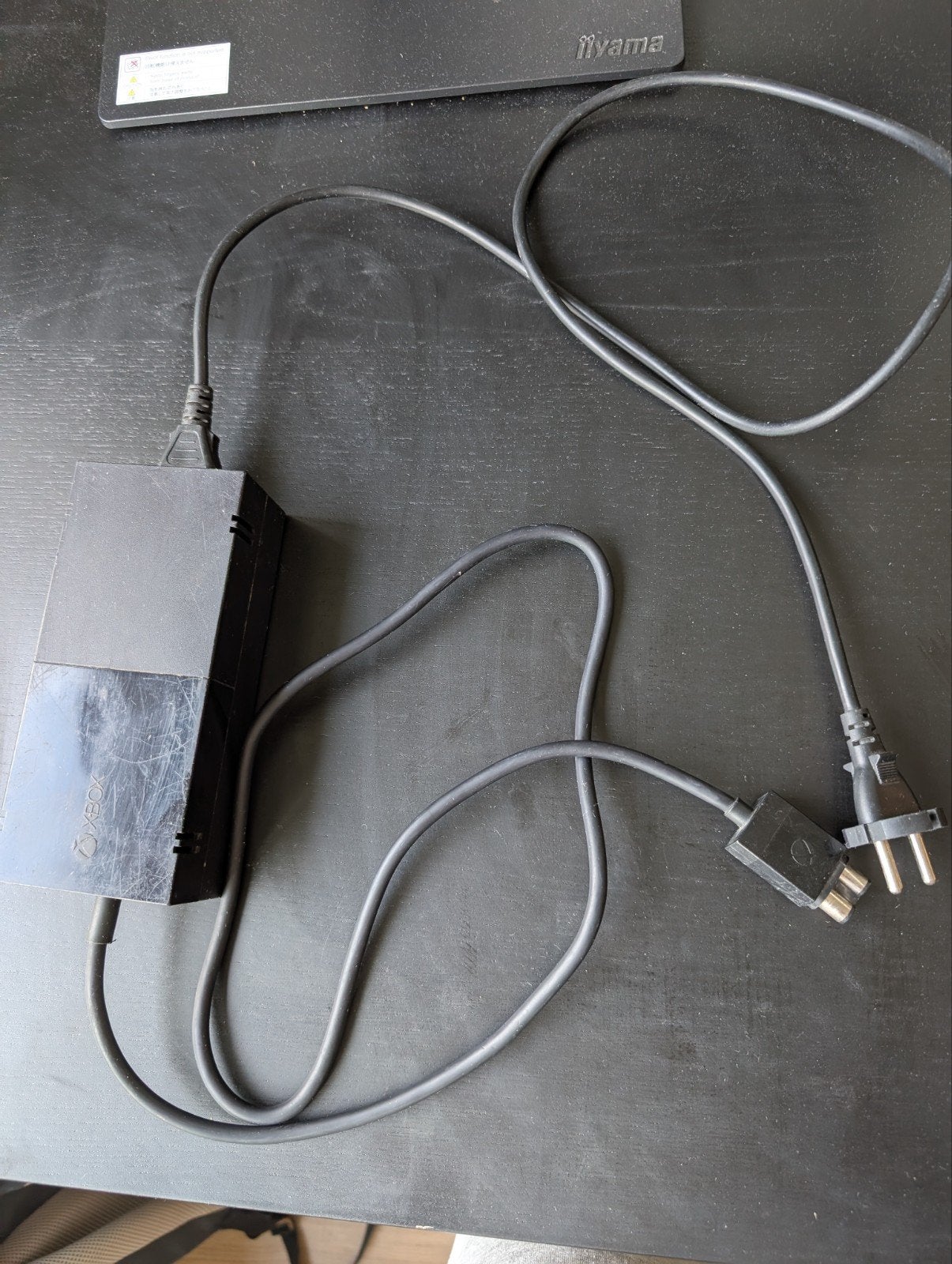 Xbox adapter kabel - Voeding voor Xbox Original, Ophalen of Verzenden, Gebruikt, Voeding of Kabel, Xbox Original