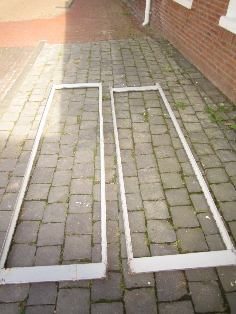 Groot demontabel kast, Huis en Inrichting, Ophalen, Gebruikt