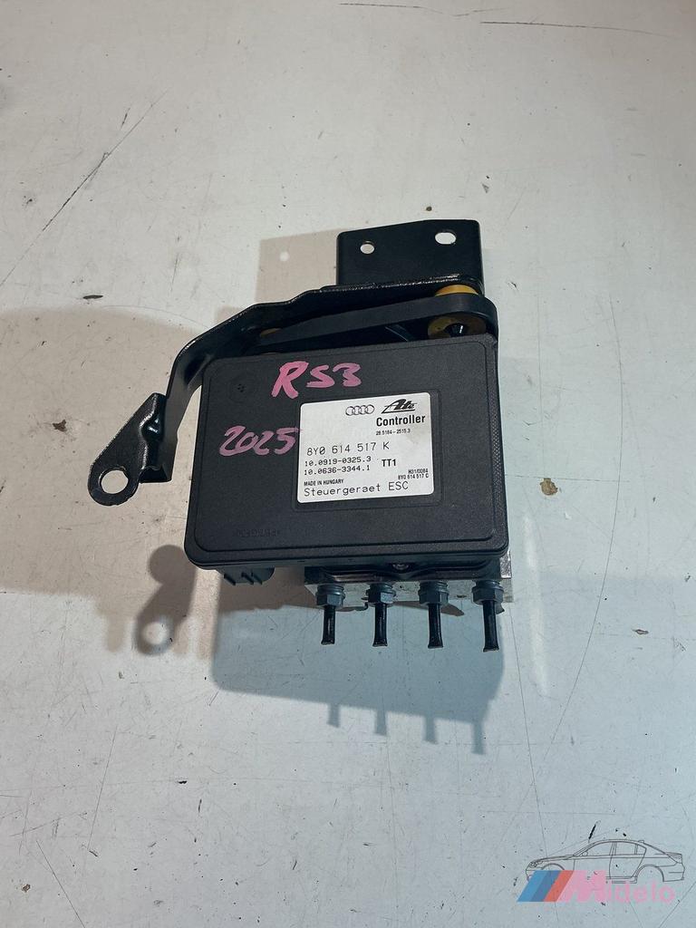 AUDI A3 RS3 ABS POMP 8Y0614517K, Auto-onderdelen, Remmen en Aandrijving, Gebruikt, -, -, -