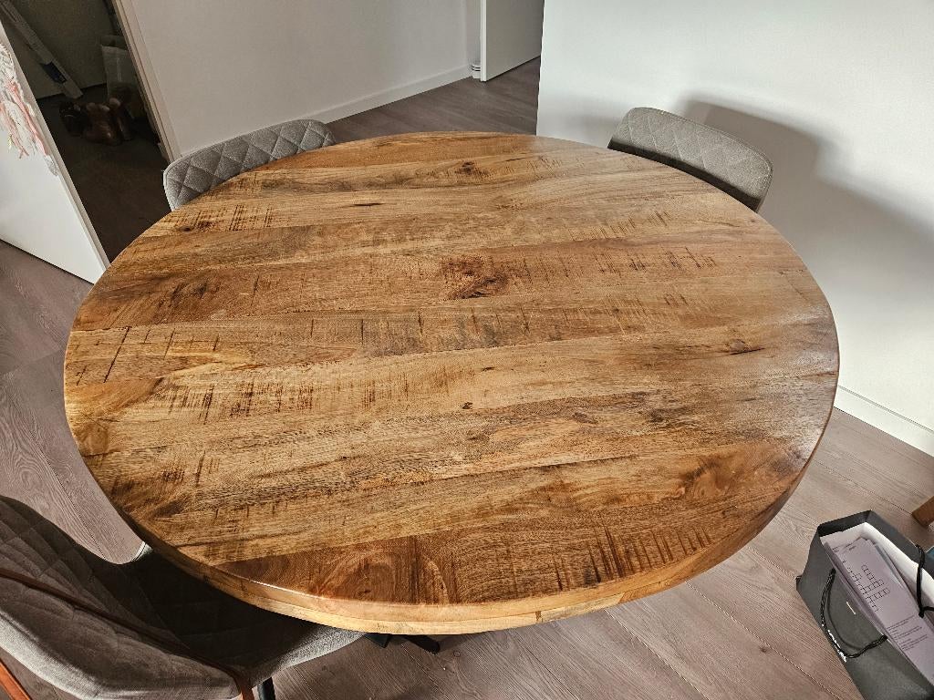 Tafel, Ophalen, Overige materialen, Gebruikt, 50 tot 100 cm