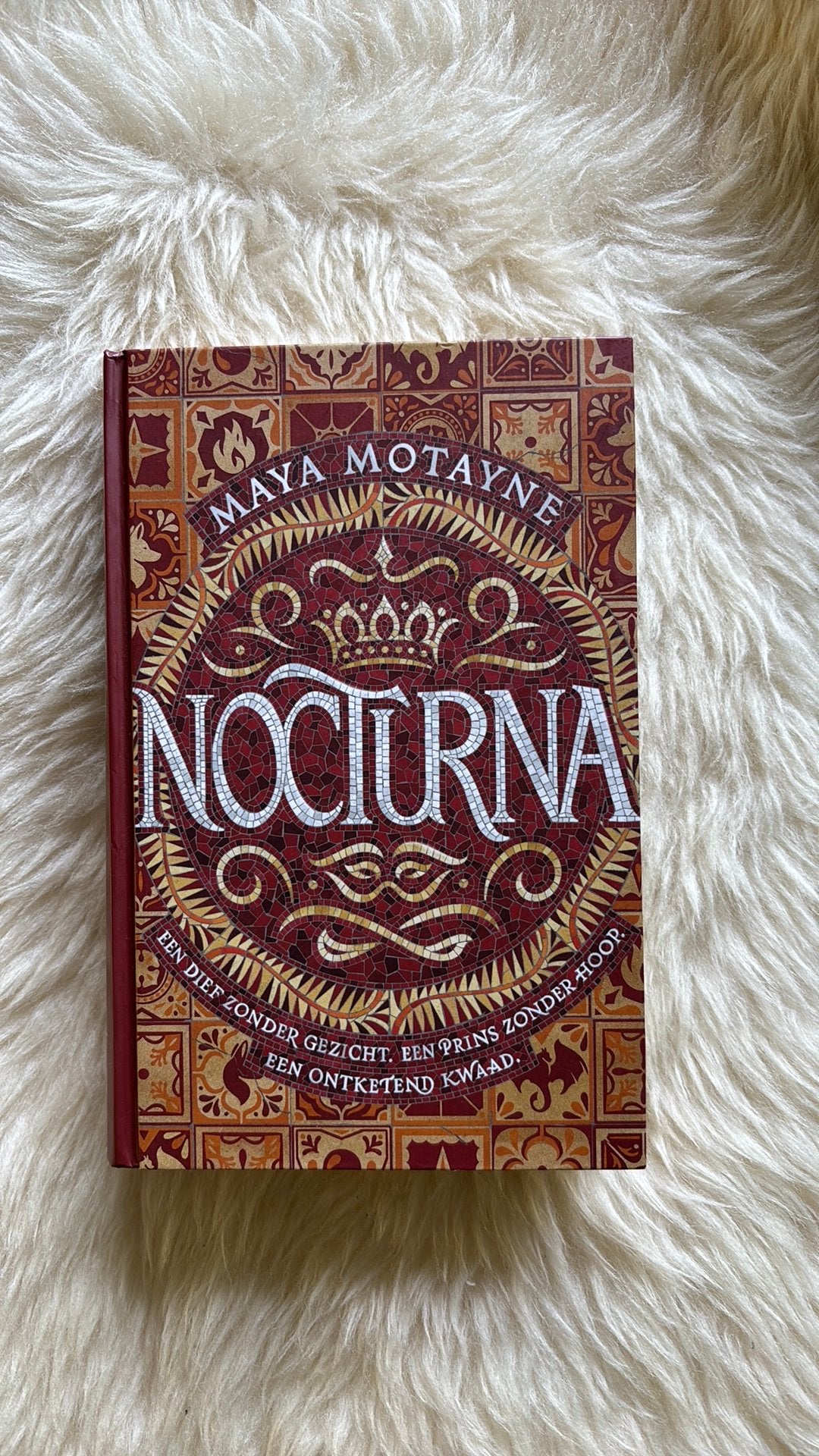 NIEUW | Maya Motayne - Nocturna, Ophalen of Verzenden, Nieuw, Maya Motayne