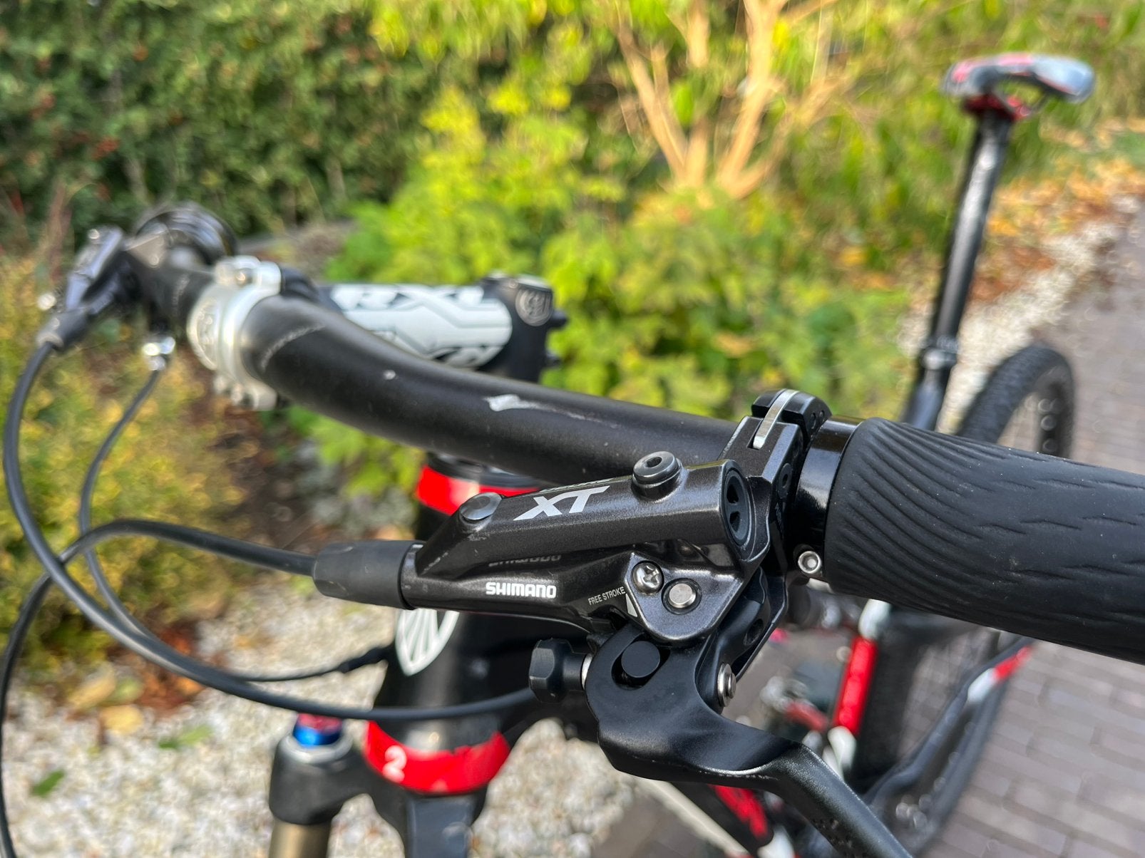 Trek Gary Fisher Superfly 100 Carbon, Fietsen en Brommers, Ophalen, Gebruikt, Fully, Schijfrem