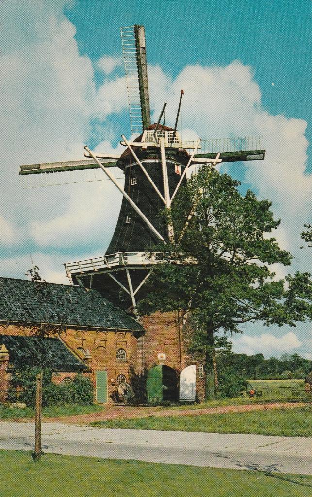 Winschoten, Ophalen of Verzenden, 1960 tot 1980, Ongelopen, Groningen