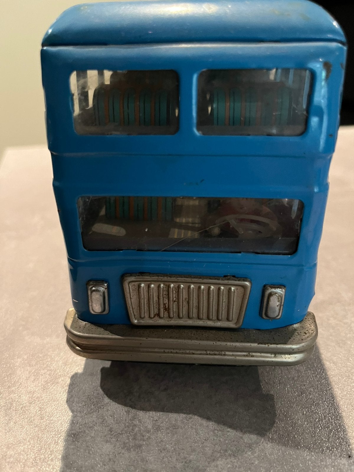 Dubbeldekker bus, Ophalen of Verzenden, Gebruikt