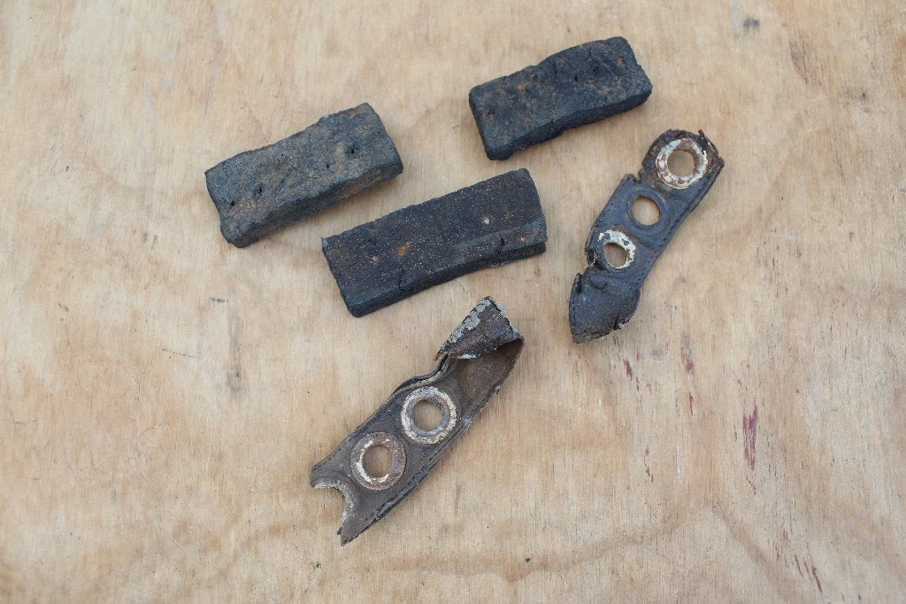 + Lotje Duitse Fallschirmjager Binnenwerk Onderdelen Etc. +, Verzamelen, Militaria | Tweede Wereldoorlog, Ophalen of Verzenden