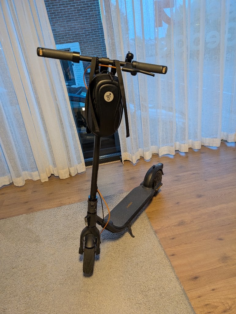 Segway F2 E Plus, Fietsen en Brommers, Ophalen of Verzenden, Gebruikt, Elektrische step (E-scooter), Segway Ninebot