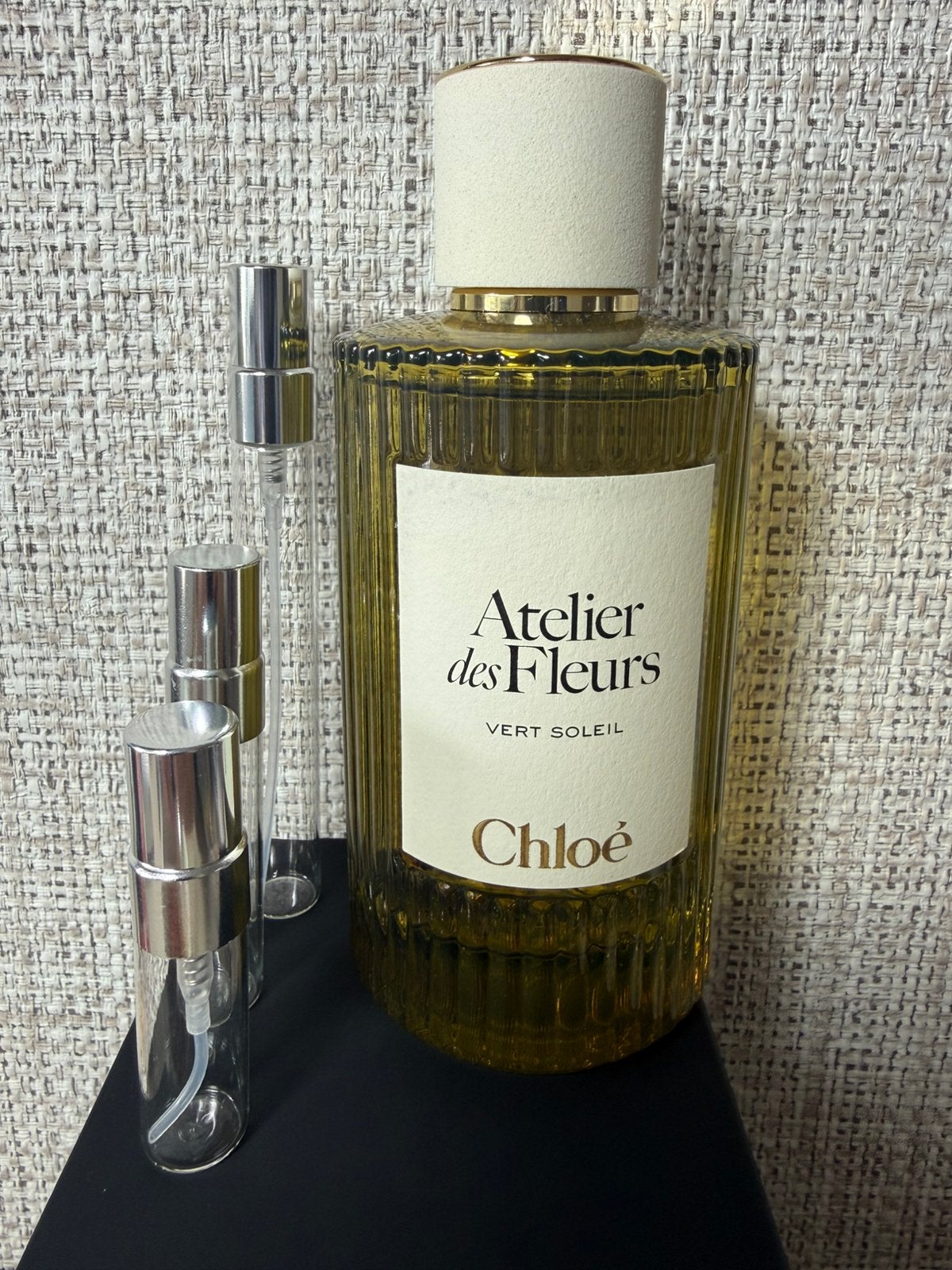 Chloé Atelier des Fleurs Vert Soleil, Ophalen of Verzenden, Nieuw