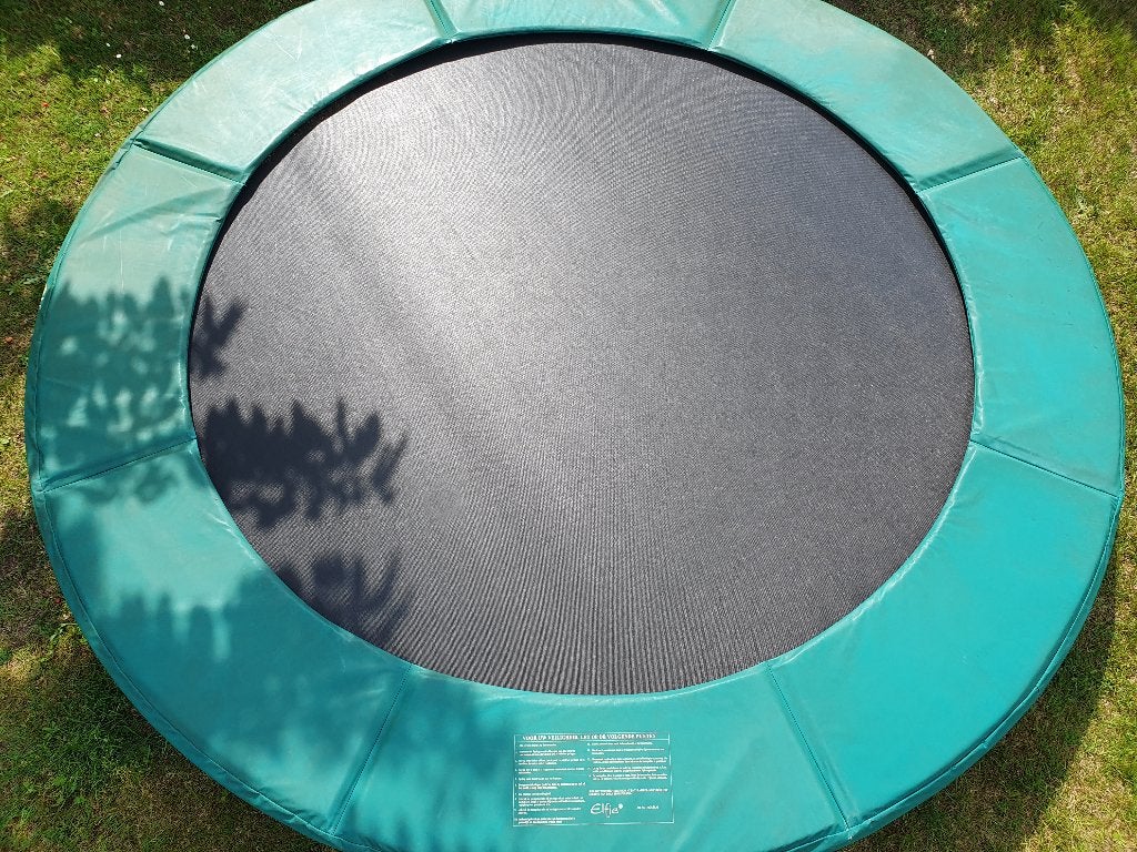 Te koop, onze nog mooie kwaliteitstrampoline van 3 meter!, Kinderen en Baby's, Speelgoed | Buiten | Trampolines, Ophalen, Zo goed als nieuw