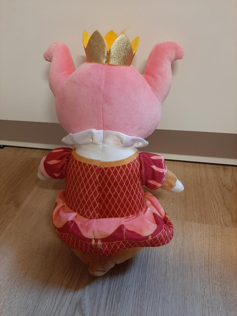 AH hamster knuffel efteling pardijn, Ophalen of Verzenden, Overige typen