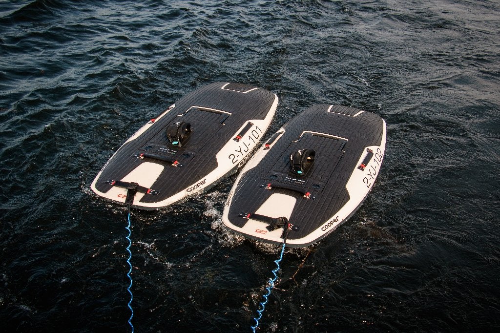 Awake Explore jet-board (Elektrisch) X Cooperyacht, Ophalen of Verzenden, Nieuw, Board